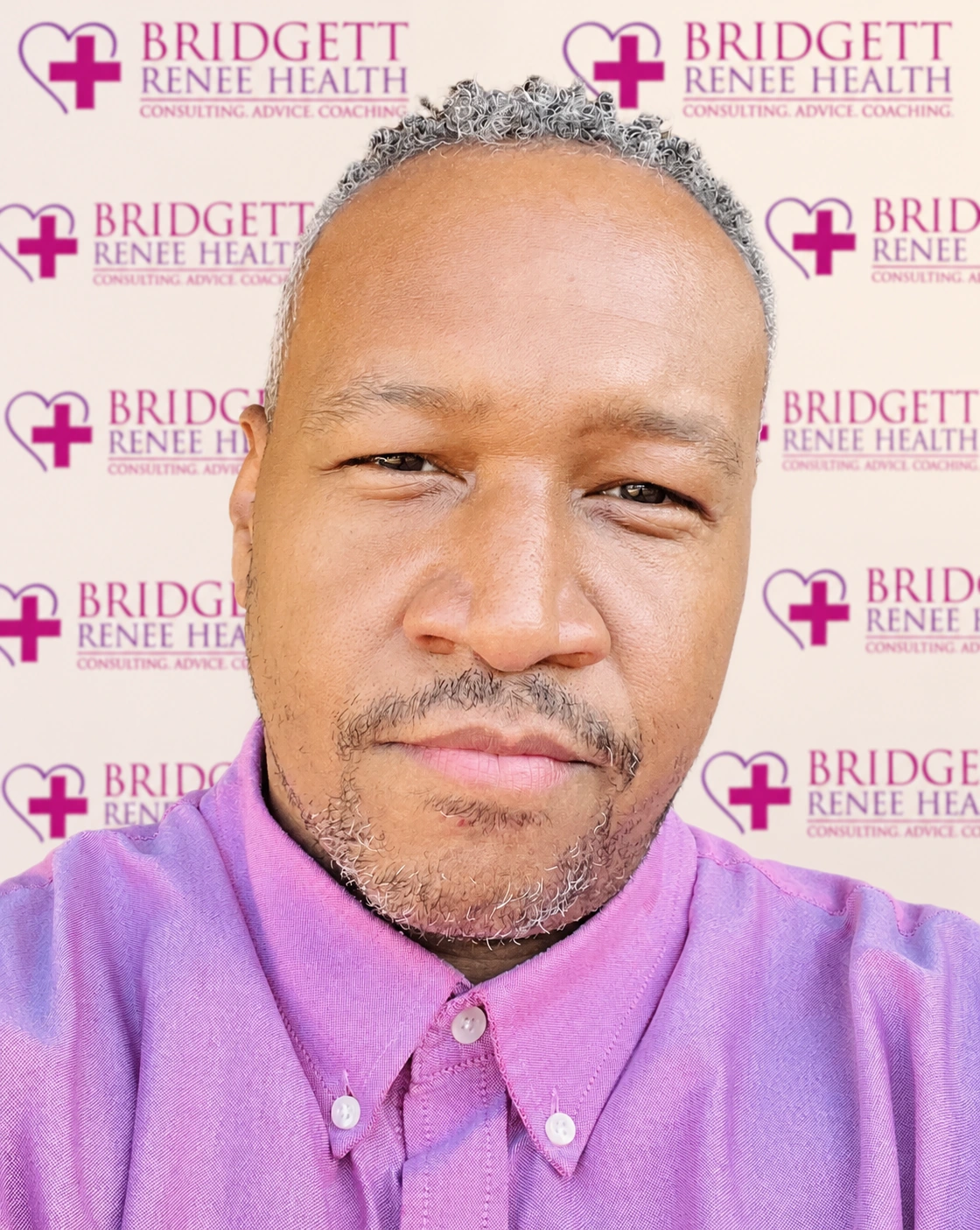 Maurice Massey, founder and holistic wellness coach