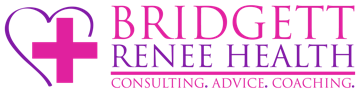 Bridgett Renee Health Logo