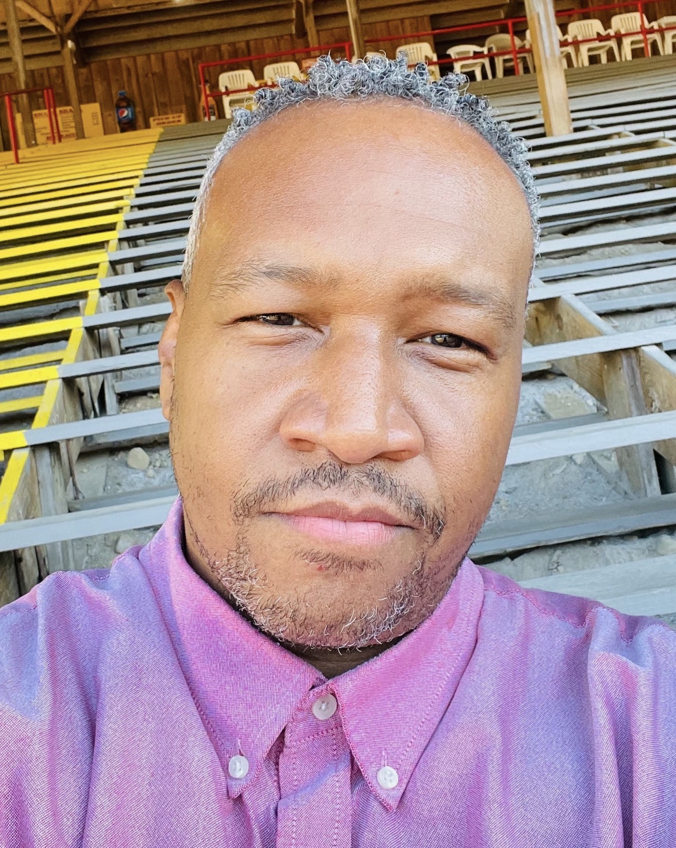 Maurice Massey, founder of Bridgett Renee Health